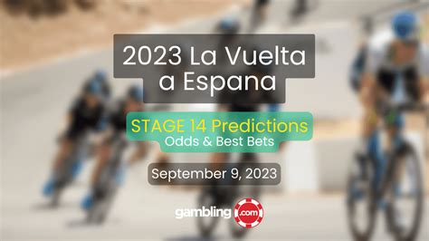 vuelta espana 2023 odds